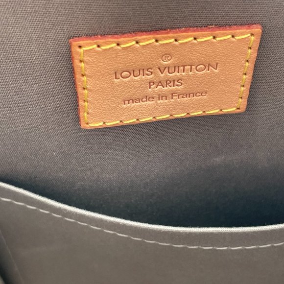 Louis Vuitton Bag VERNIS Alma PM Rose Florentin Mo - Picture 12 of 14